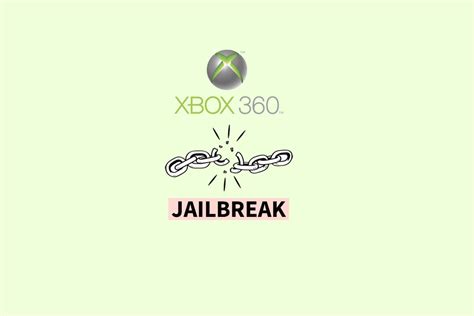 jailbreaking xbox 360